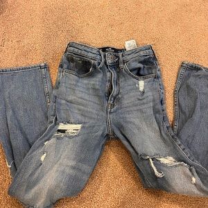 Hollister jeans, women’s 00